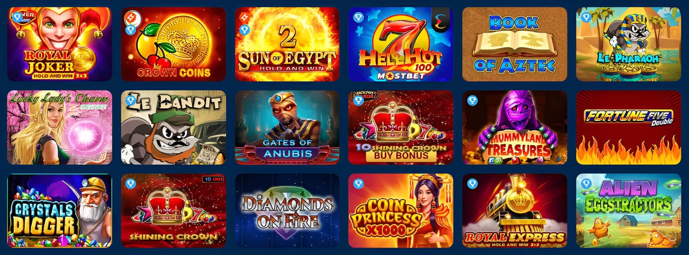 mostbet-play-games